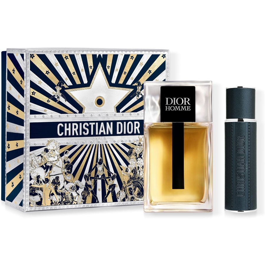 DIOR Dior Homme Dior Homme Set Limitowana edycja wody toaletowej i travel spray