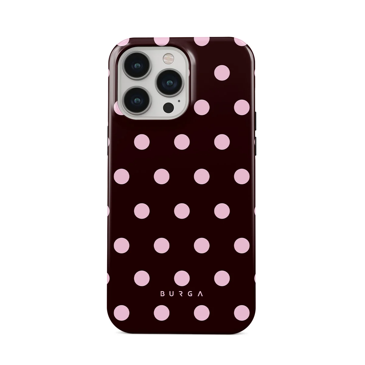 Berry Bliss - iPhone 14 Pro ケース