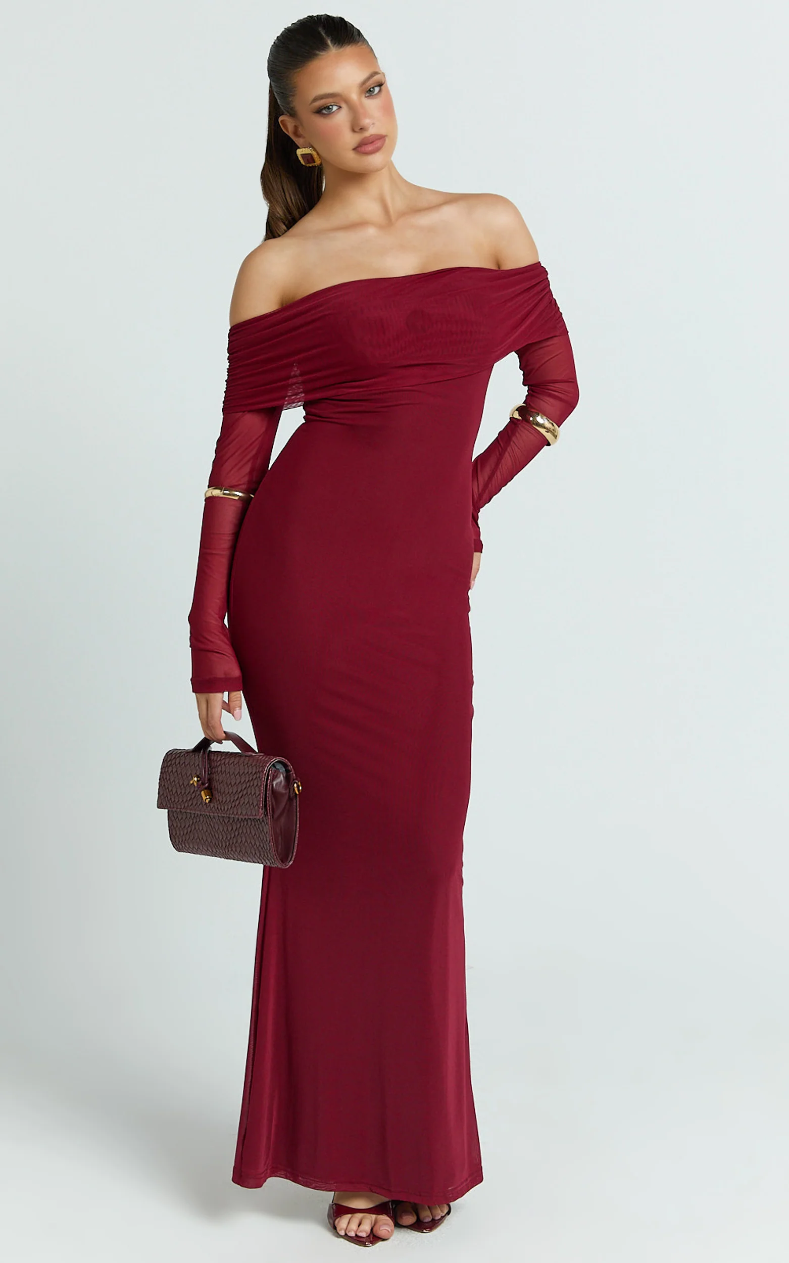 Bethanie Maxi Dress