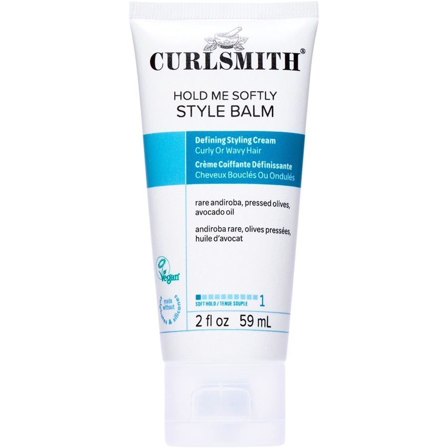 Curlsmith Styling Hold Me Softly Style Balm