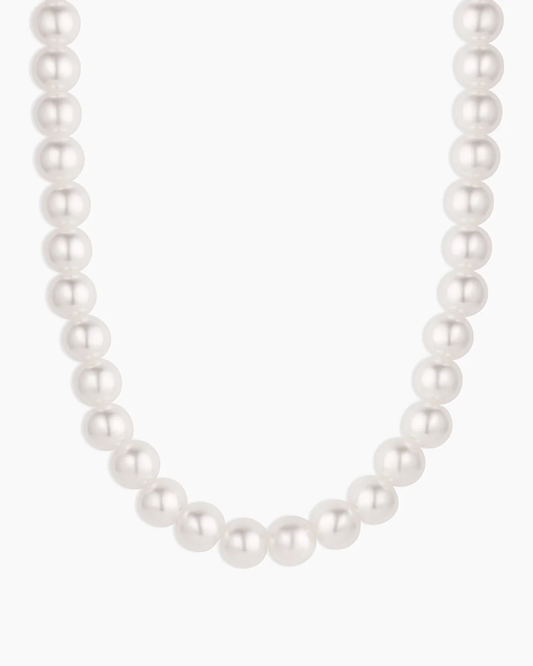 Finley Pearl Matinee Necklace