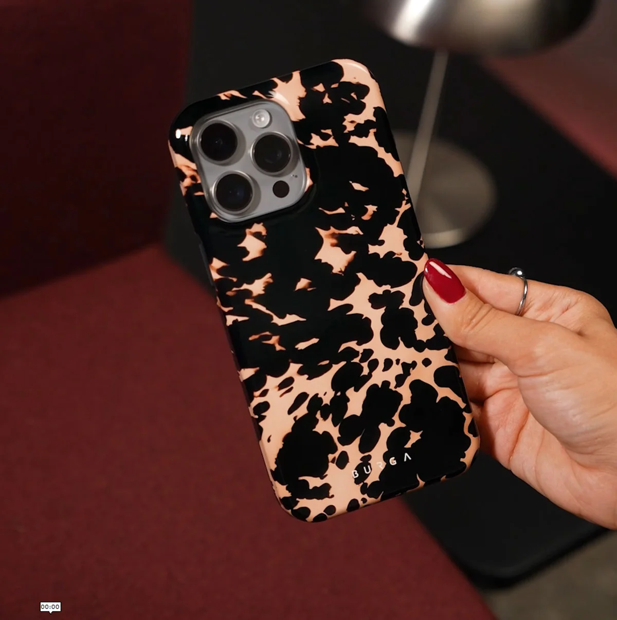 Betty - iPhone 11 Pro Max Case