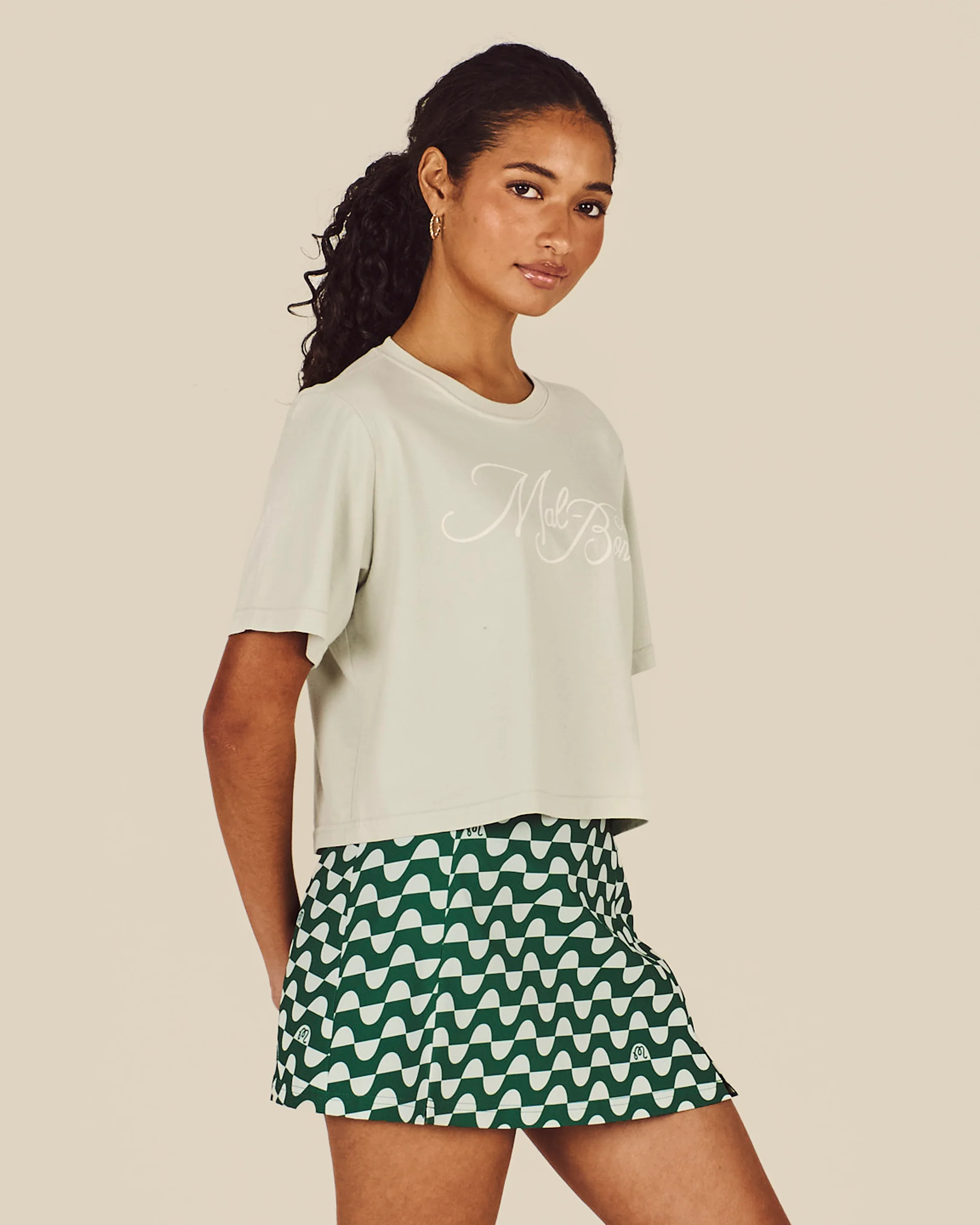 Blanca Tee