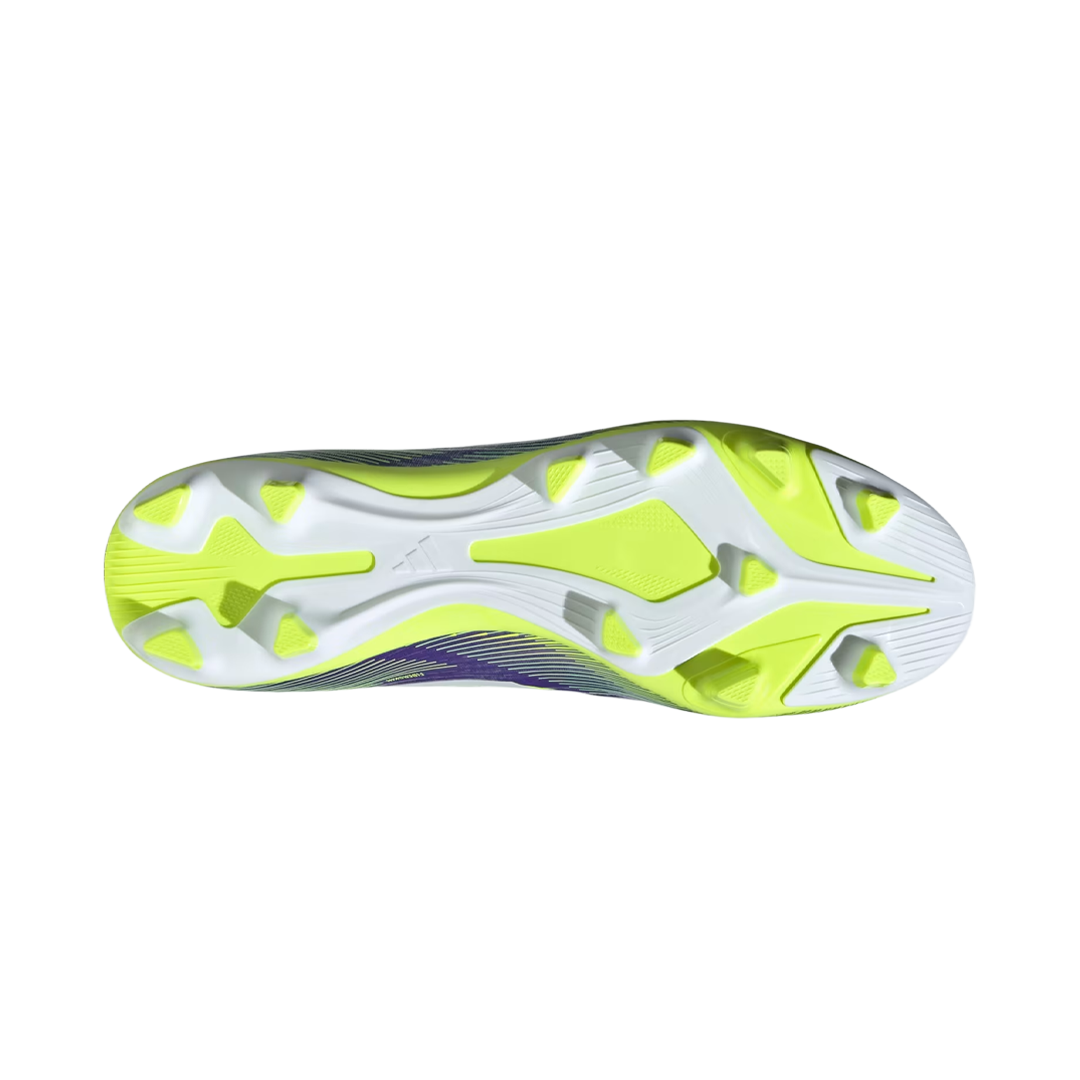 ADIDAS F50 Club Fg/Mg Men's Football Boots Purple JI0043