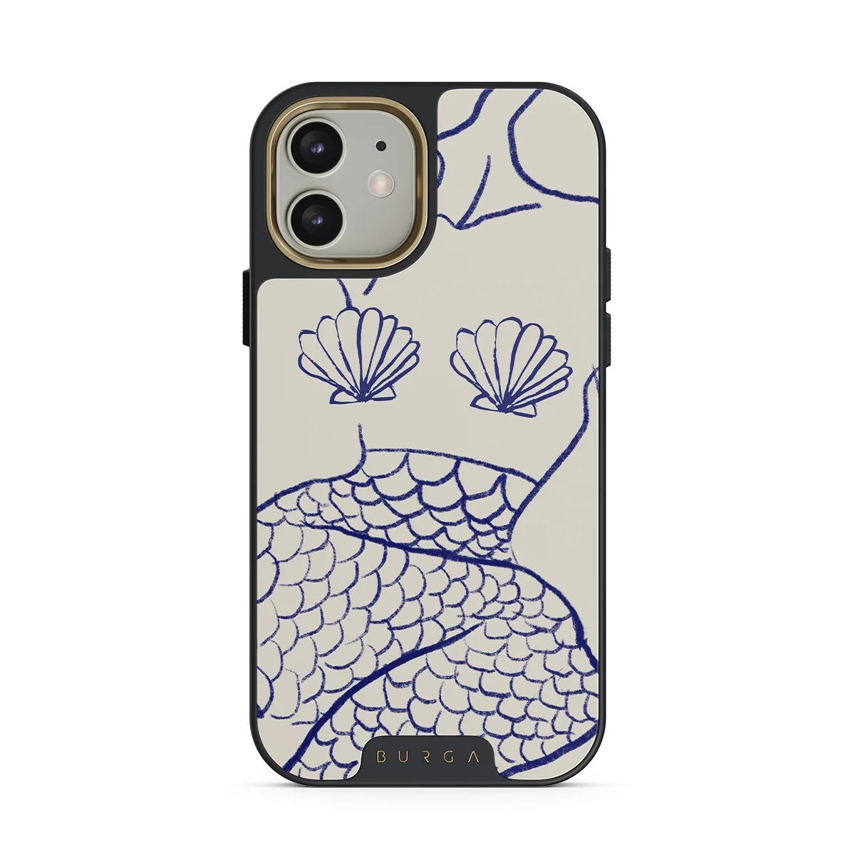 Marine Muse - iPhone 12 ケース