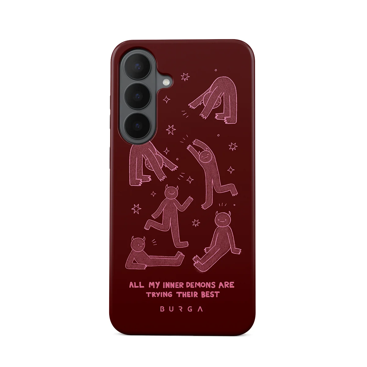 Inner Demons - Samsung Galaxy S26 FE ケース