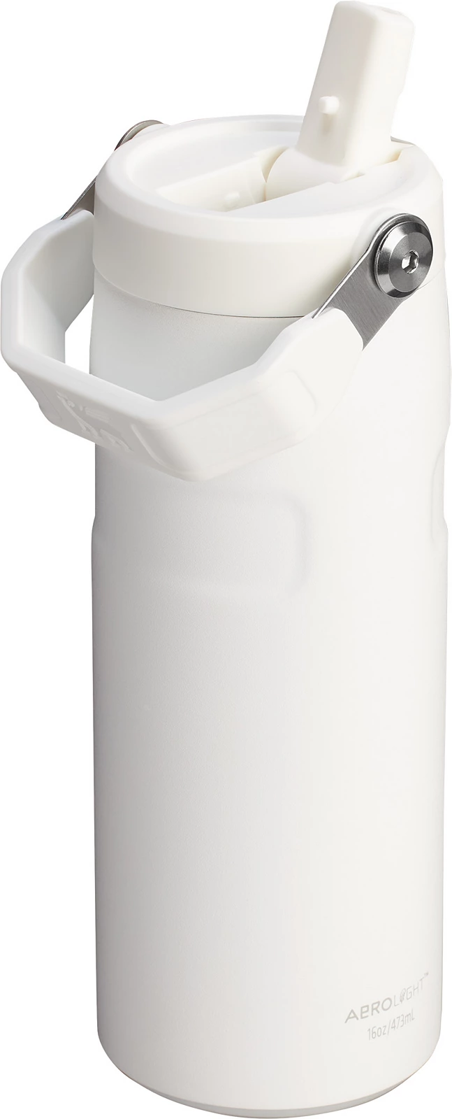 Stanley 16 oz. IceFlow Bottle with Flip Straw Lid - Frost