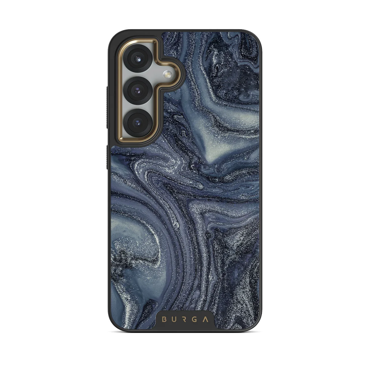 Navy Trench - Samsung Galaxy S25 ケース