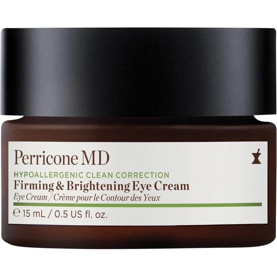Perricone MD Hypoallergenic Clean Correction Ujędrniający i rozjaśniający krem pod oczy