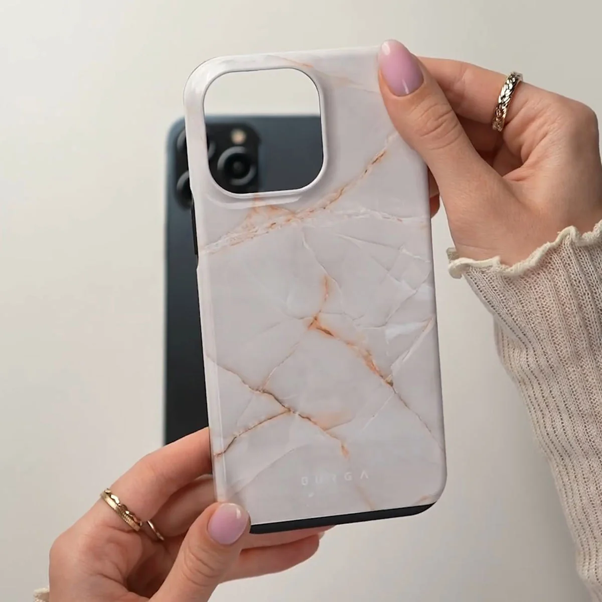 Vanilla Sand - Samsung Galaxy S25 Edge ケース