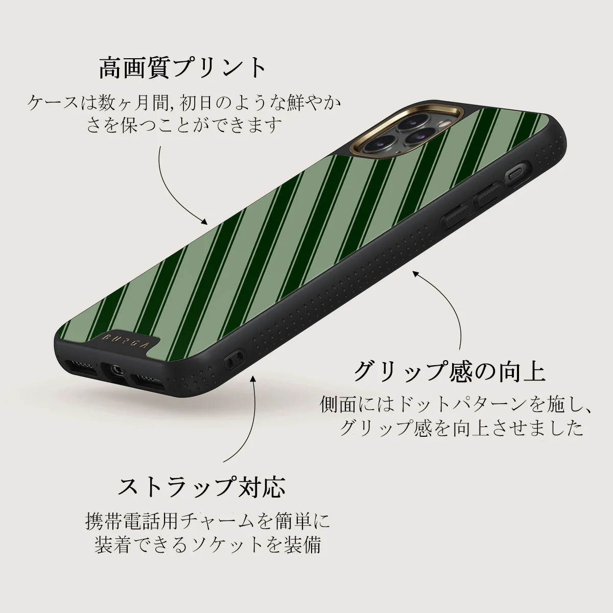 Wrapped - iPhone 11 Pro ケース
