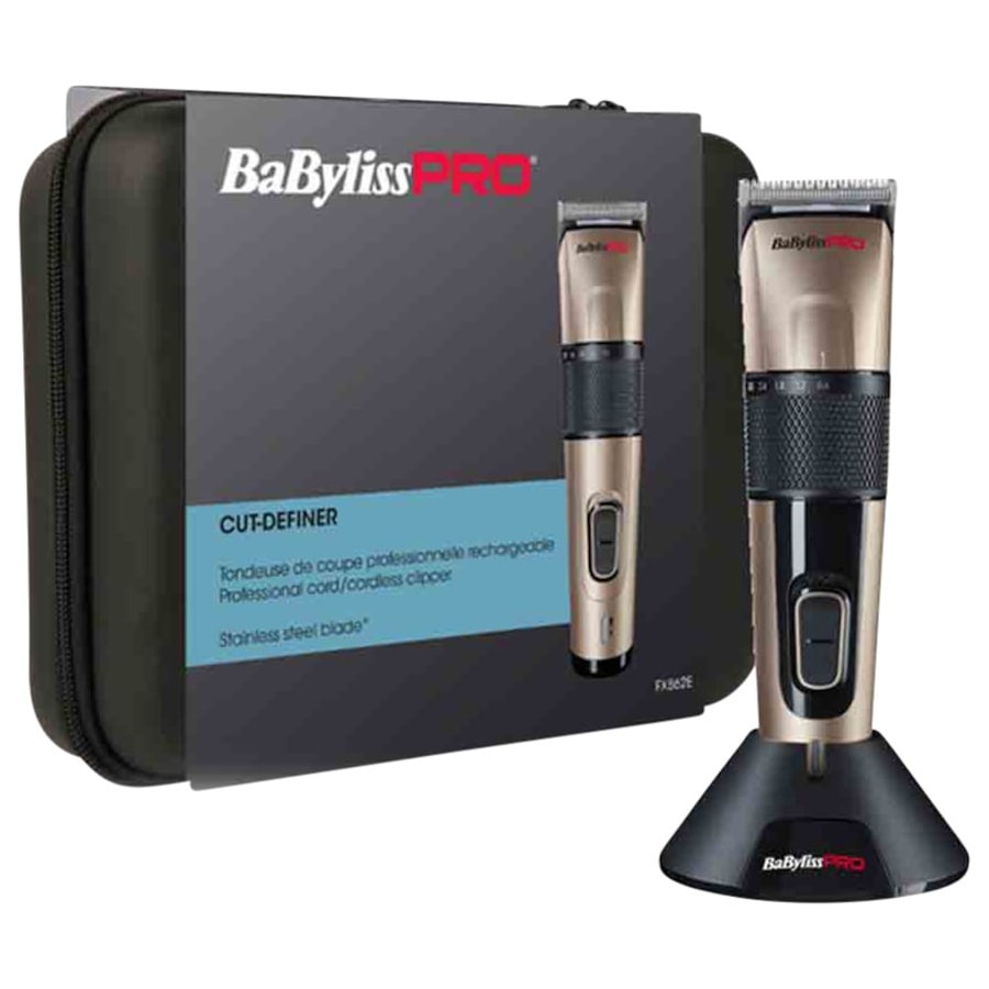 BaBylissPRO Maszynki do strzyżenia włosów Cut Definer+ Gold