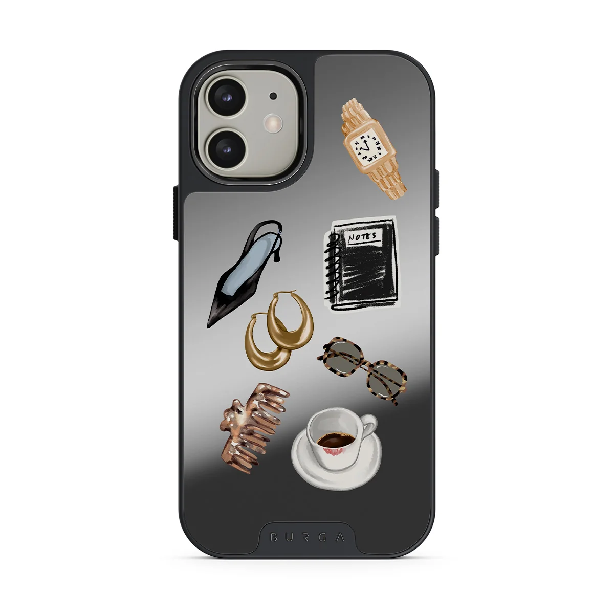 Boss Babe - iPhone 12 ケース