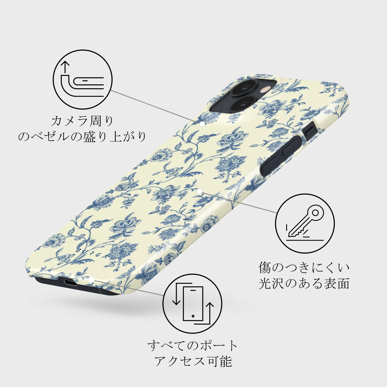 Sweetheart - iPhone 13 Mini ケース