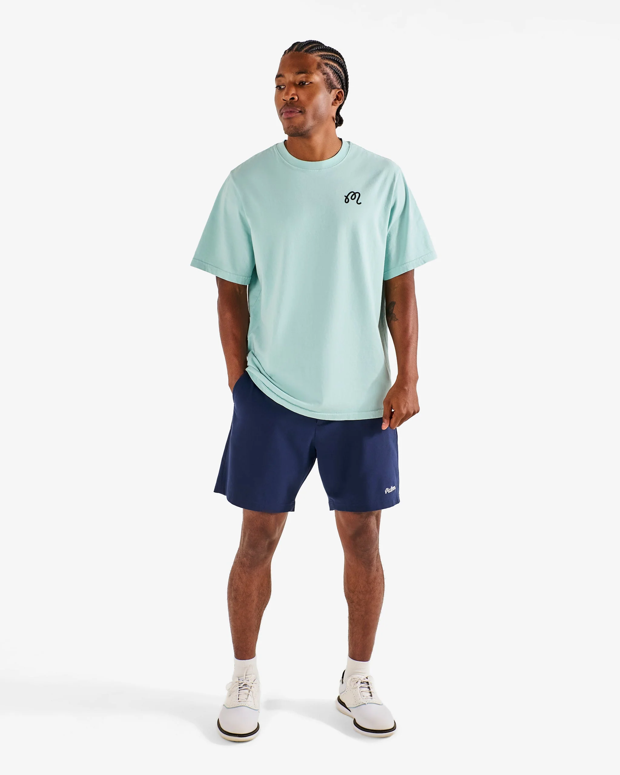 Bermuda Cigar Tee