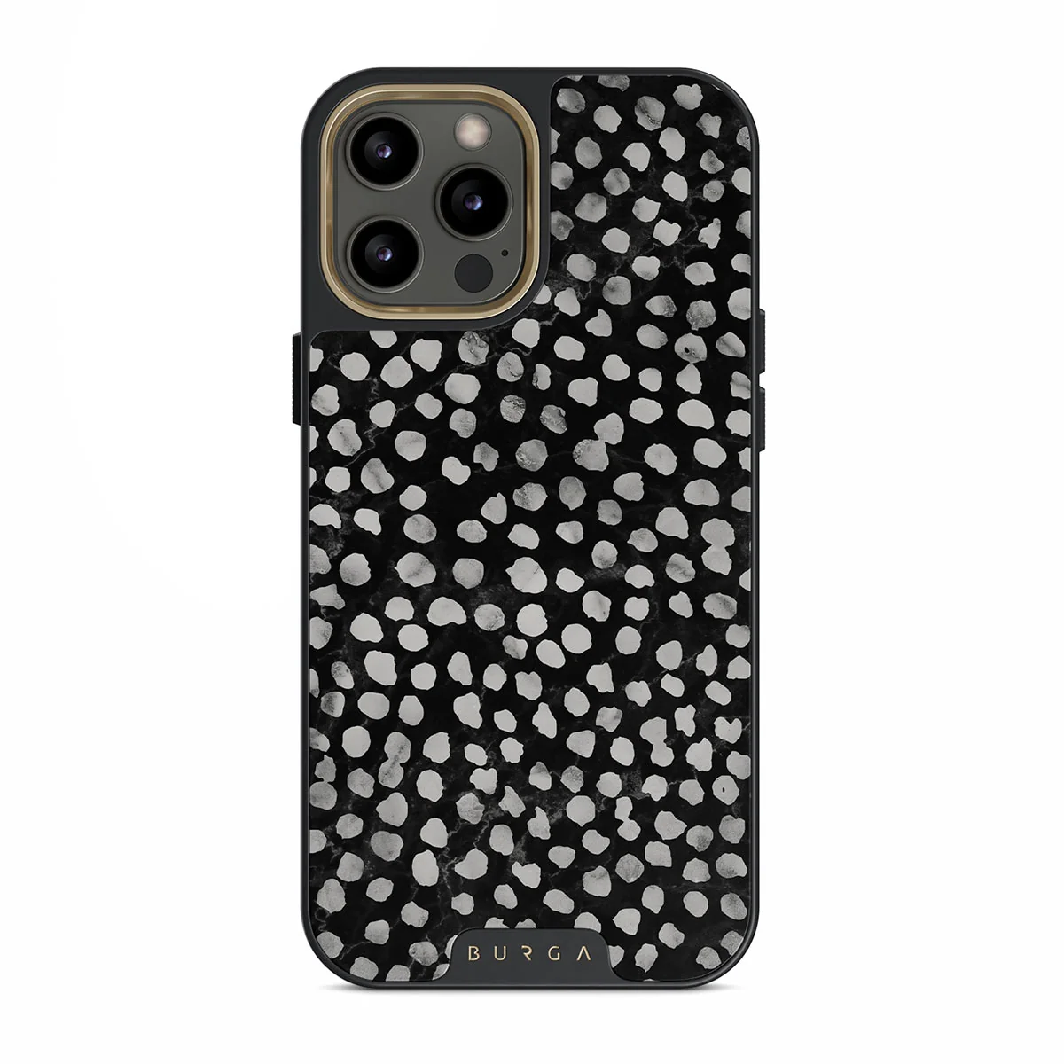 Night Sky - Dotted iPhone 12 Pro ケース