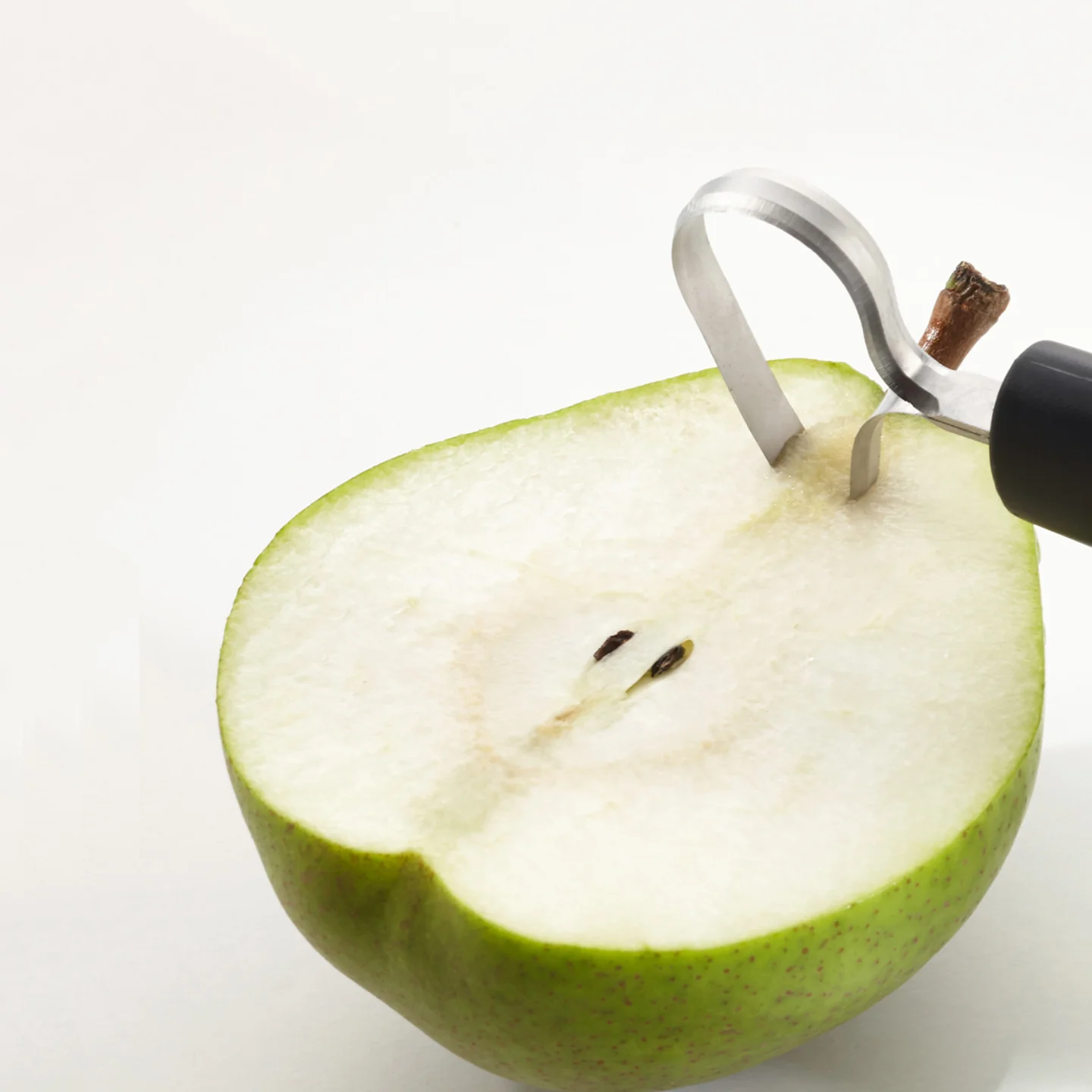 Triangle Vegetable and Fruit Corer