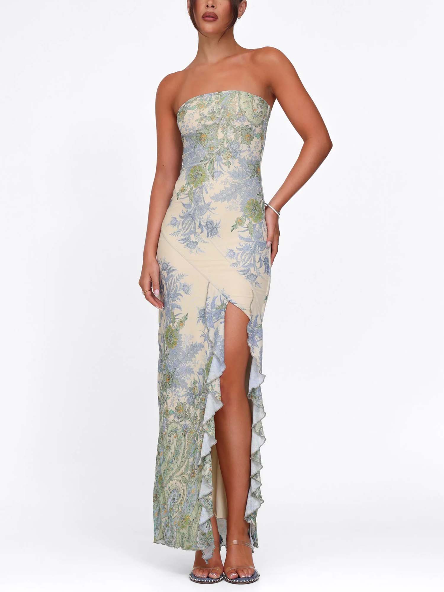 Odessa Maxi Dress