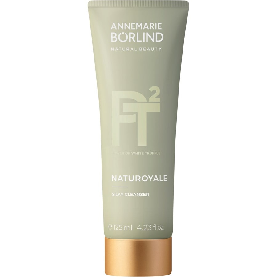 ANNEMARIE BÖRLIND NATUROYALE BIOLIFTING Silky Cleanser