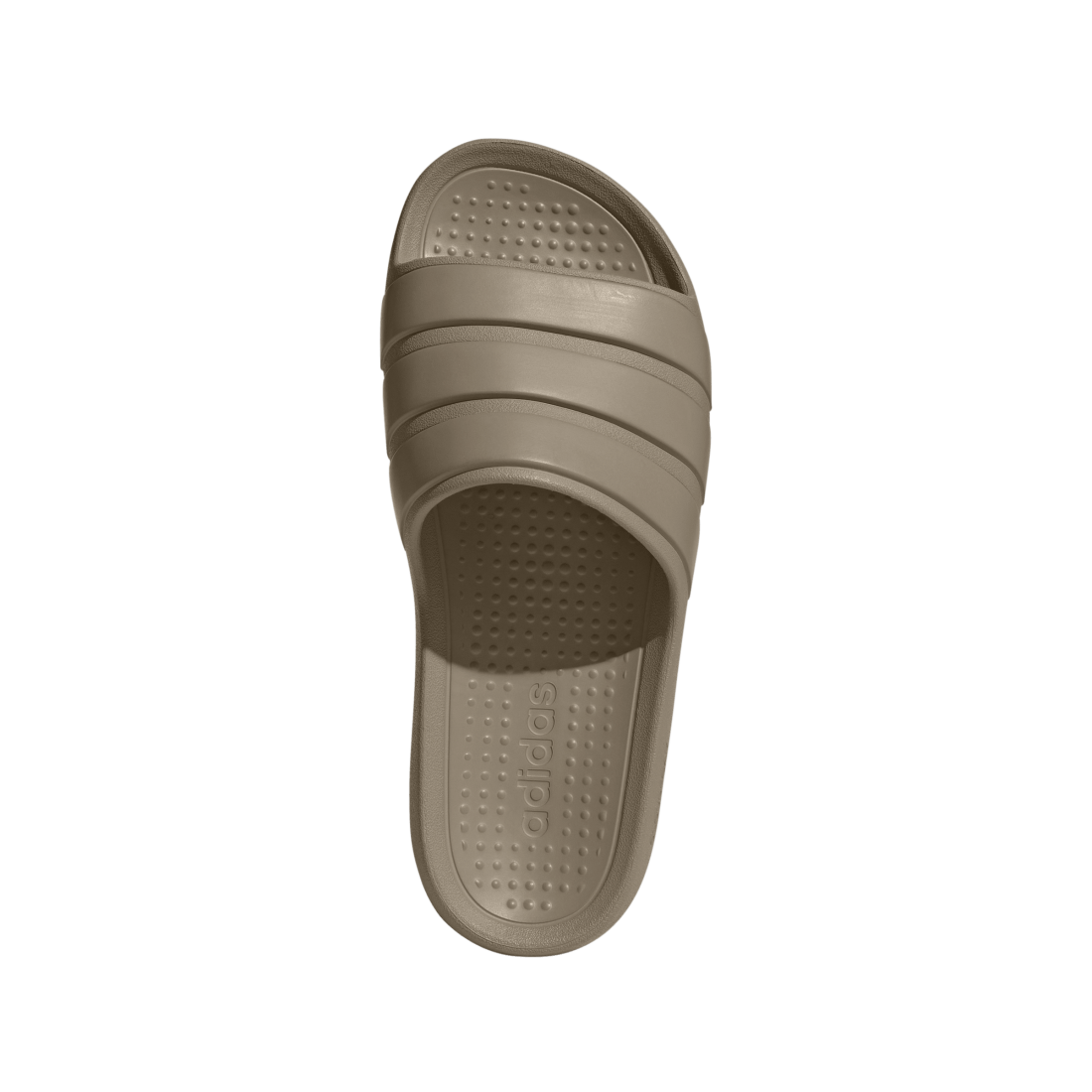 ADIDAS Adilette Flow Men Slippers Beige JS3575