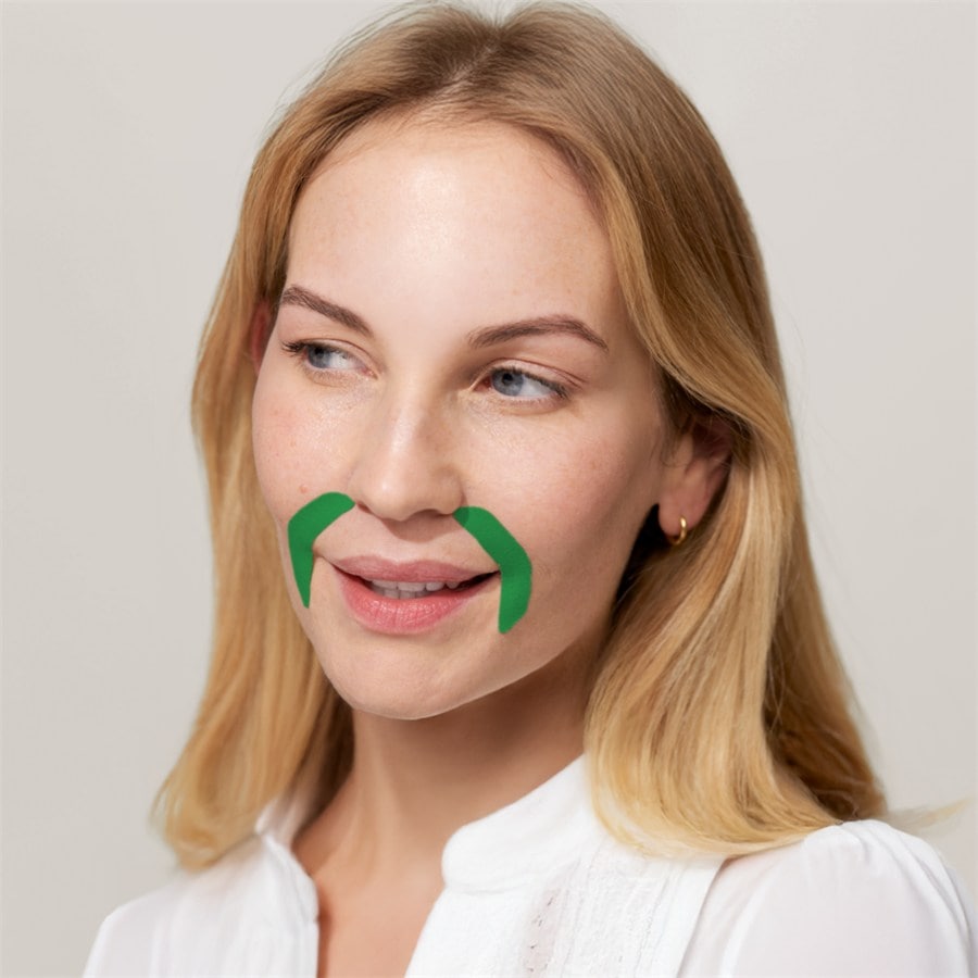 APRICOT Usta Mouth patches with aloe vera