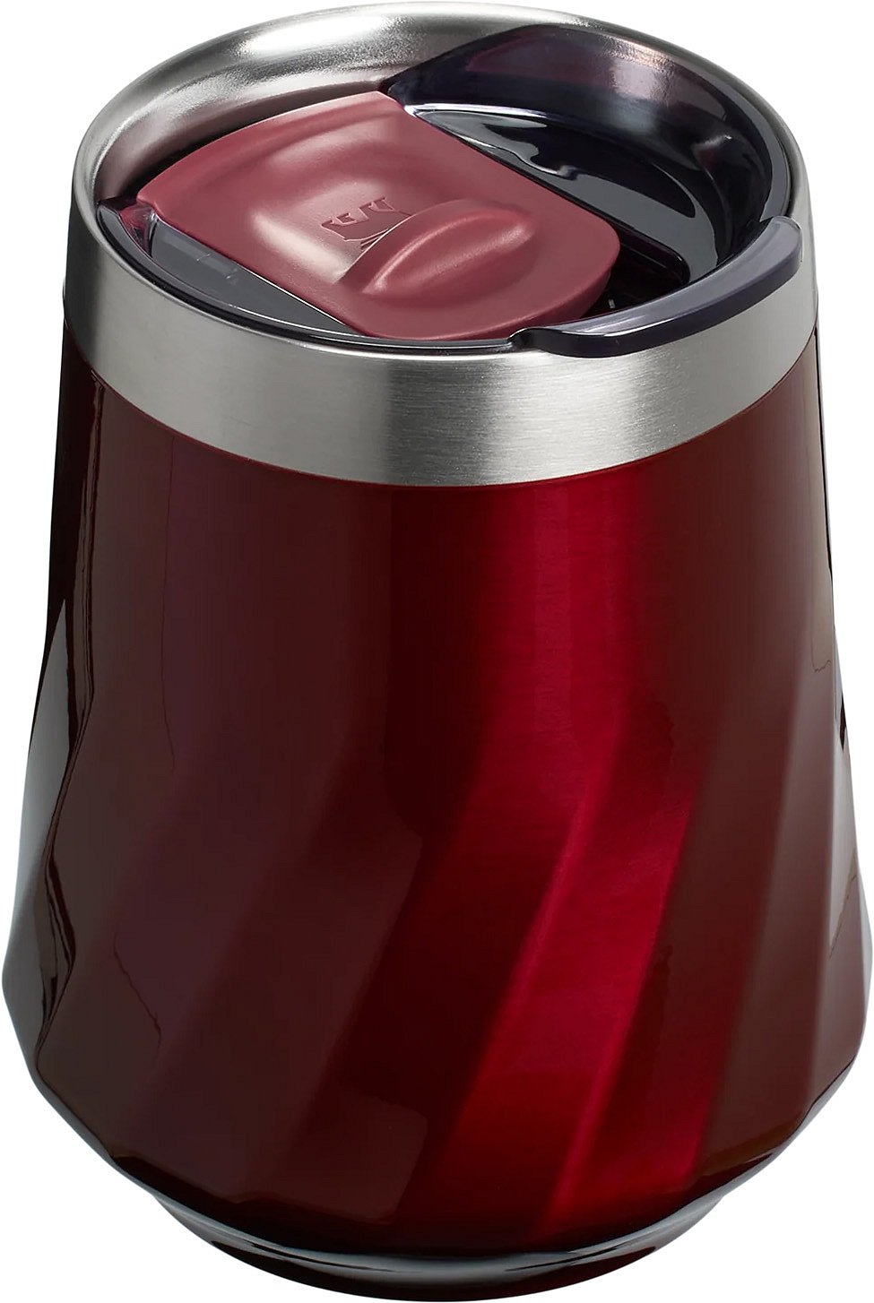 Stanley 11 oz. Reserve Textured Wine Tumbler - Garnet Shine