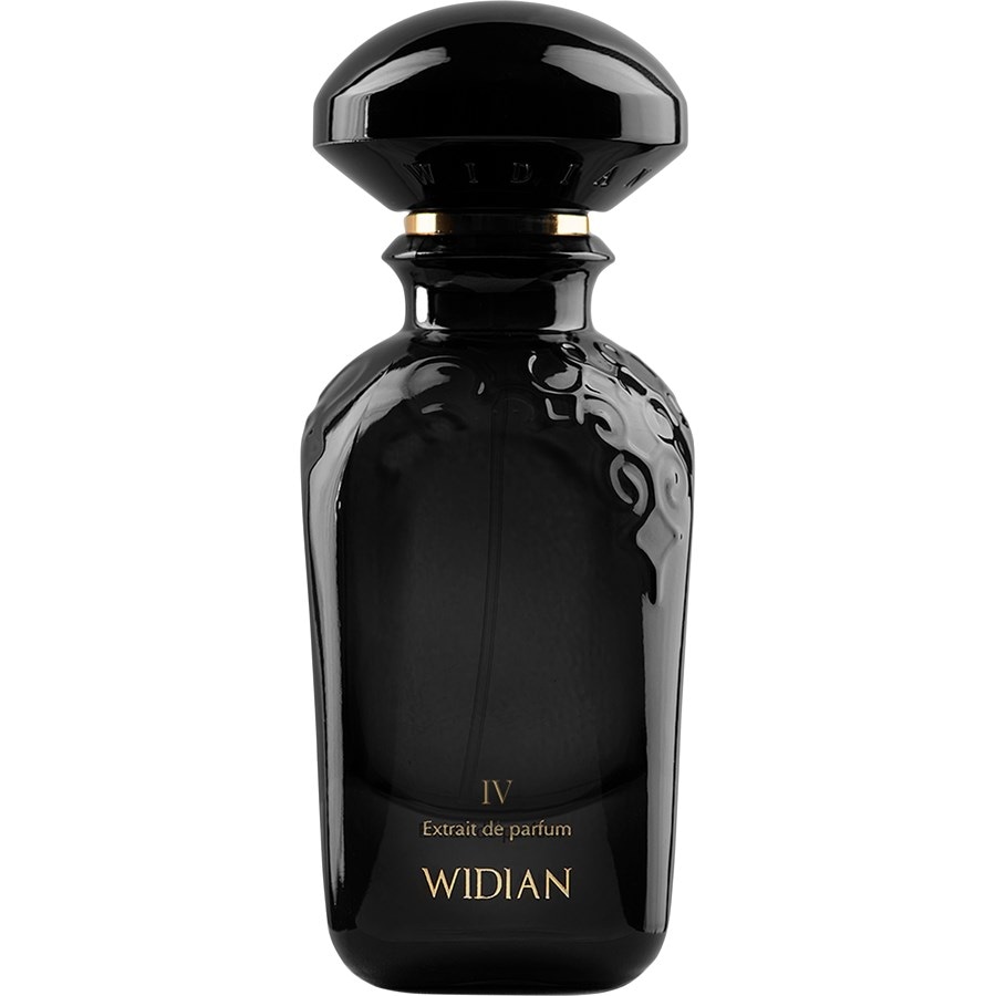 Widian Black Collection Extrait de Parfum Black IV