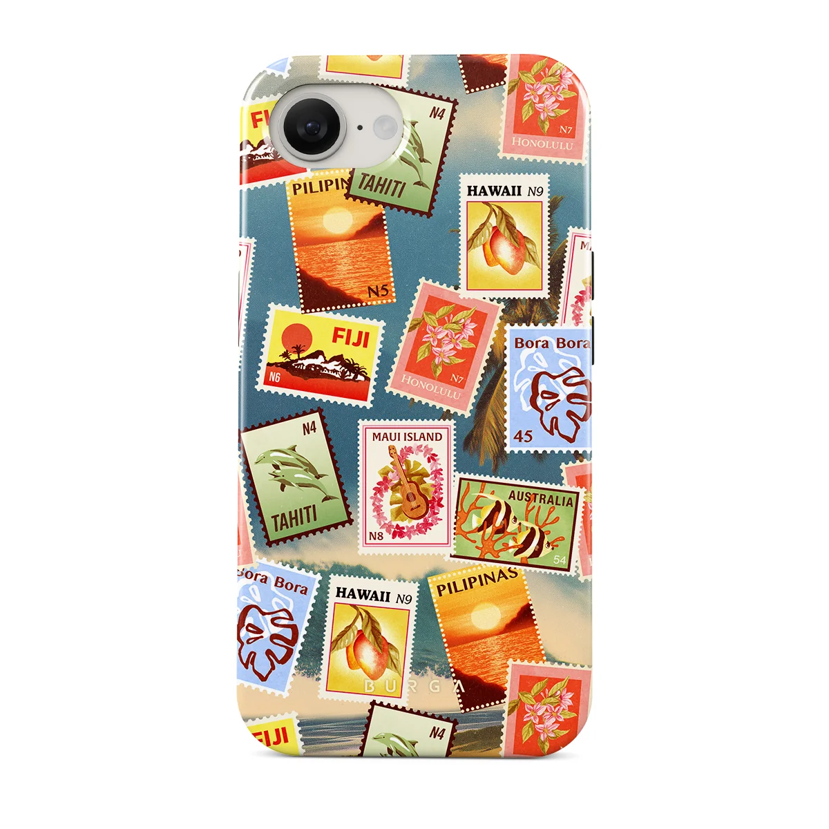 Paradise - iPhone 17e ケース