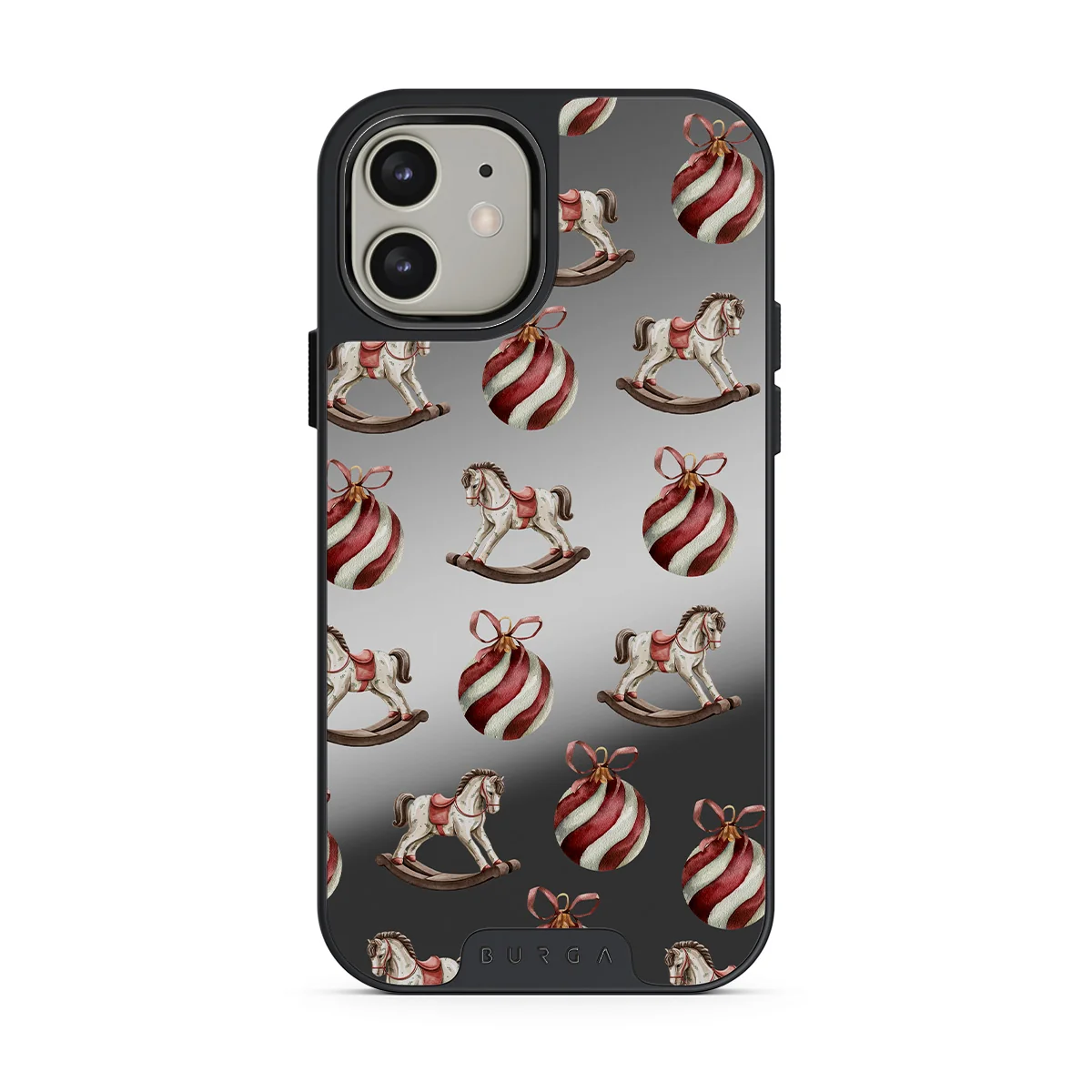 Rocking Around - iPhone 12 ケース