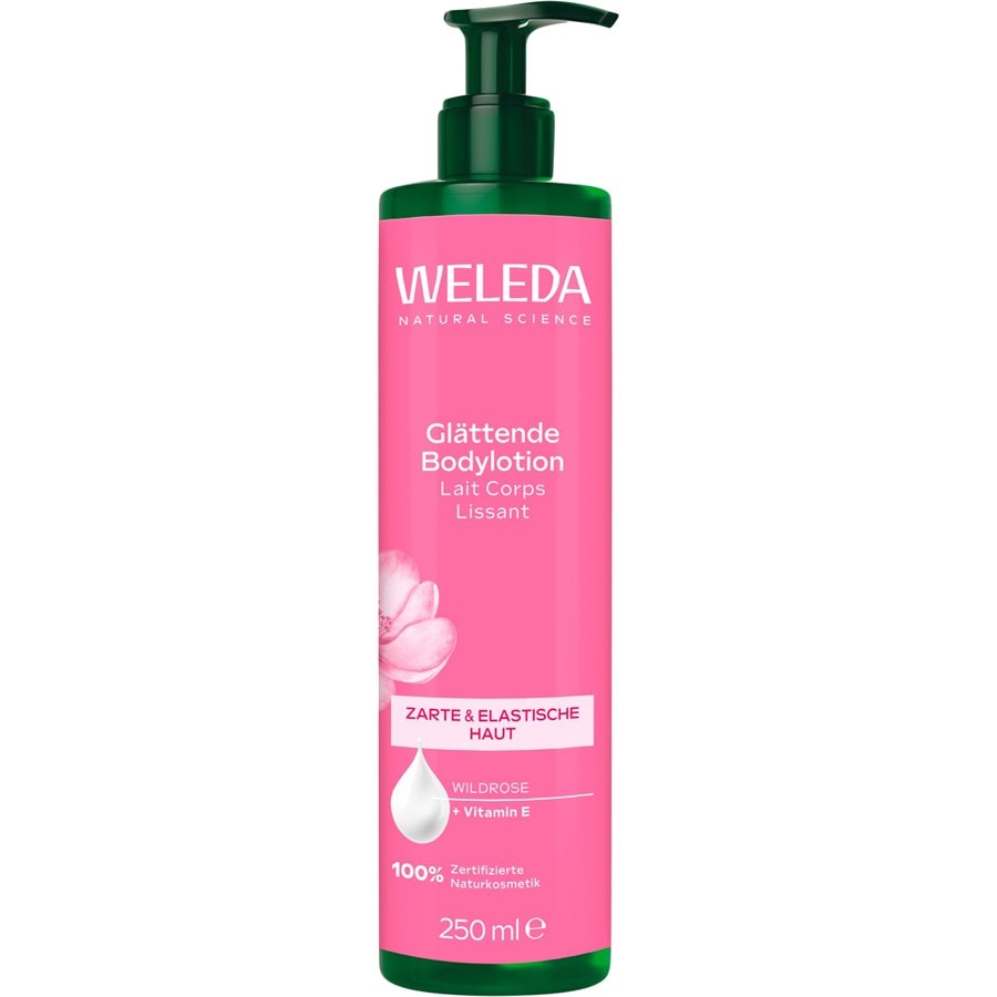 WELEDA Lotions Wygładzający balsam do ciała