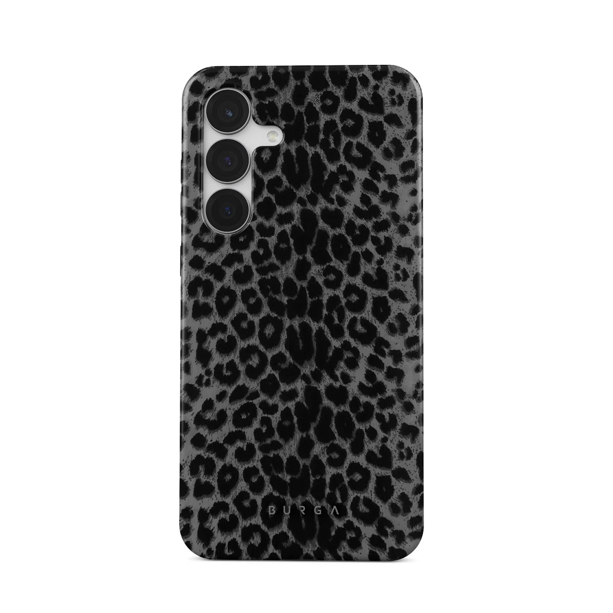Noir - Samsung Galaxy S25 FE ケース