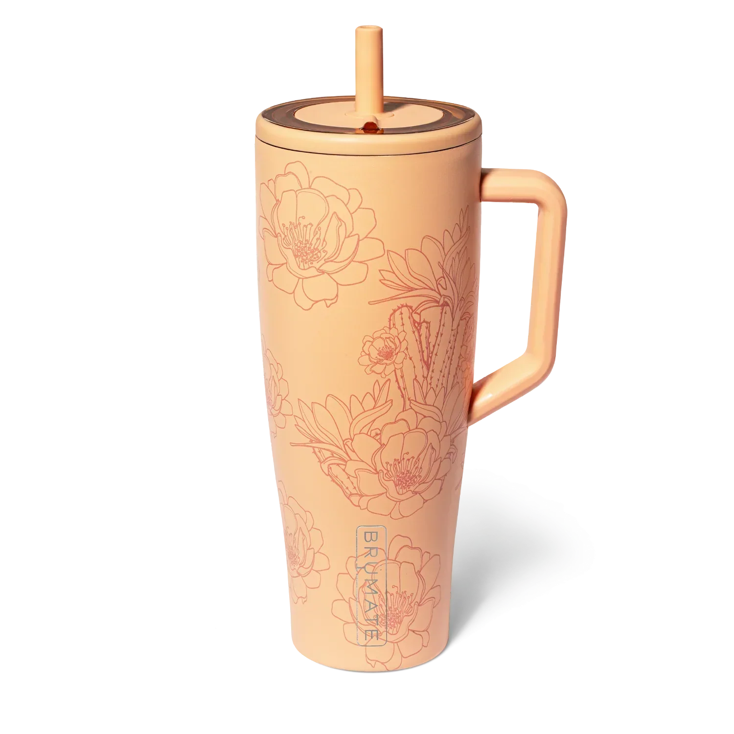 Brumate Era 40oz Cactus Flower