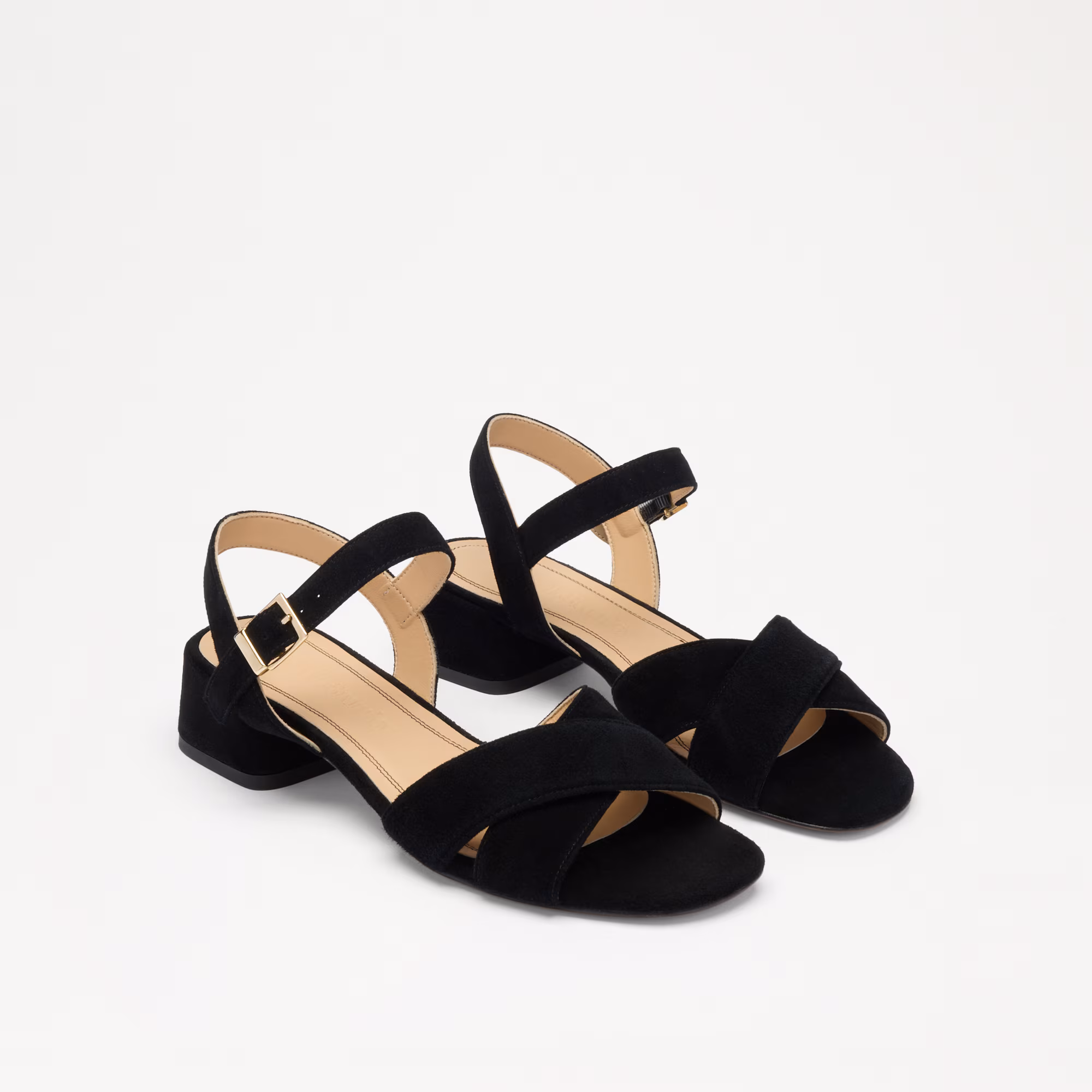 Seaville<br>Low Block Sandal