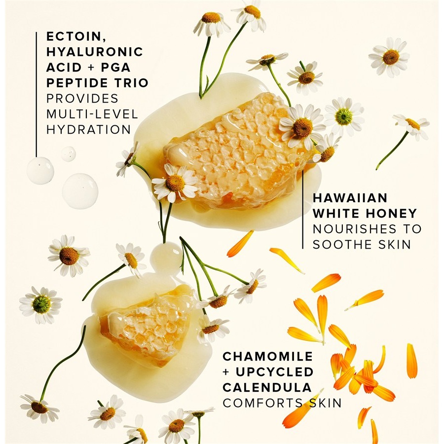 Farmacy Beauty Pielęgnacja nawilżająca Honey Cloud Lightweight Barrier-Repair Moisturizer