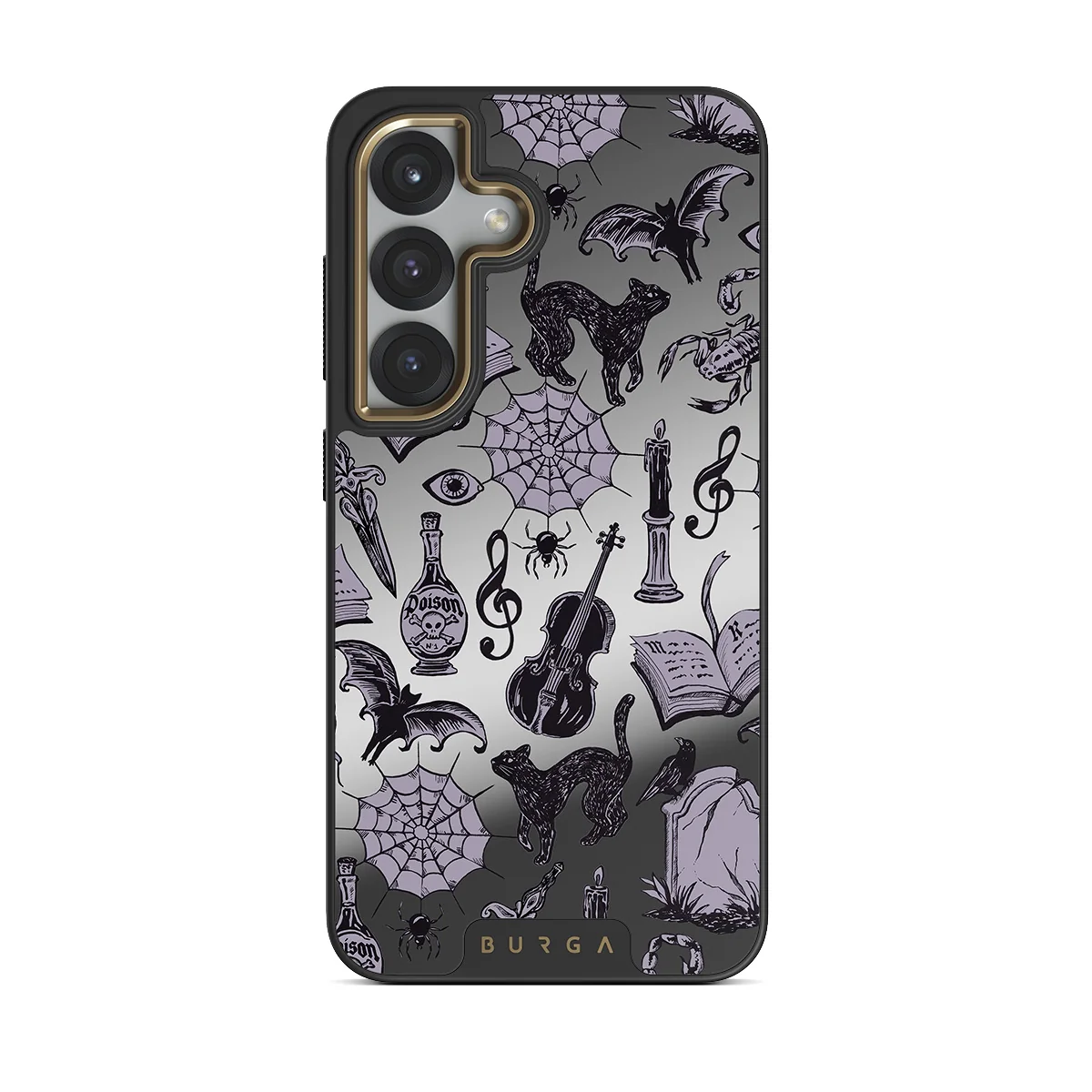 Academy - Samsung Galaxy S25 ケース