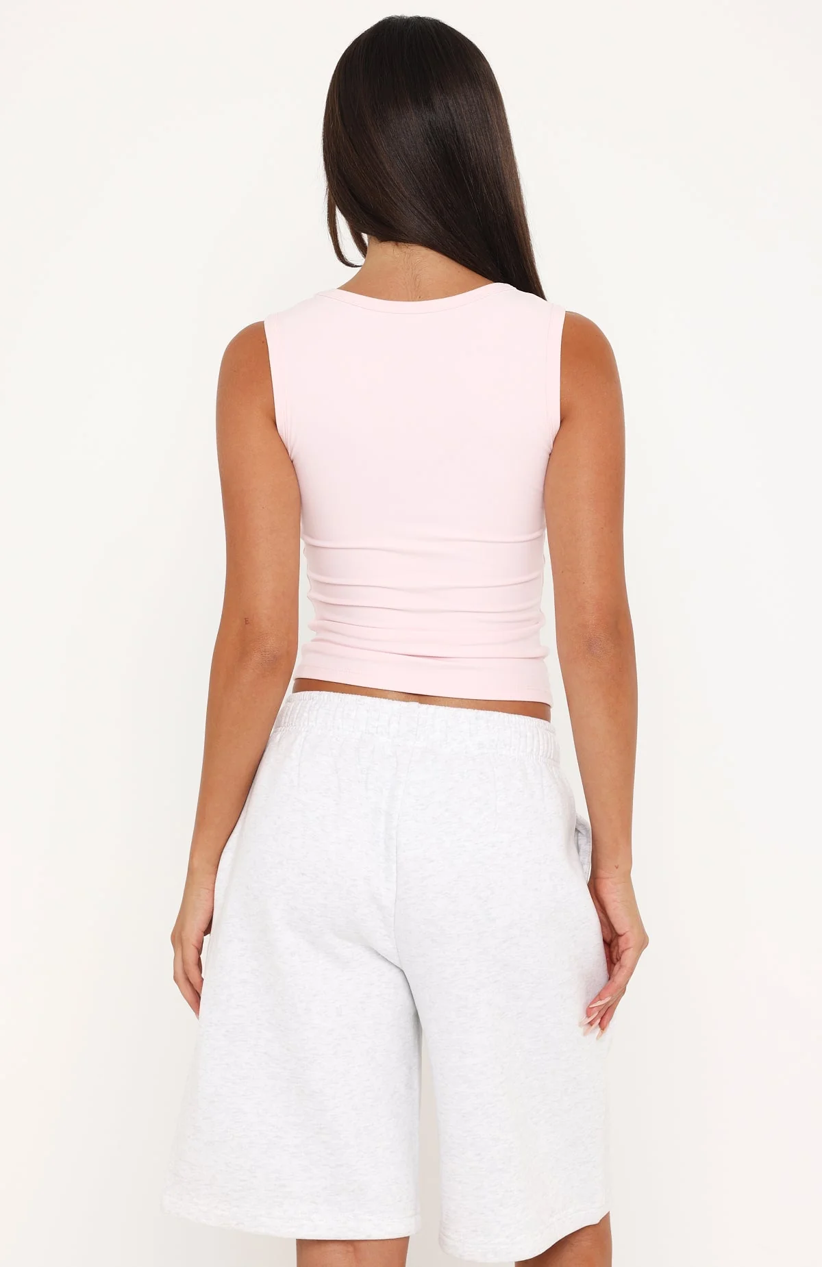 Release 15 Asalia V Neck Top Pink