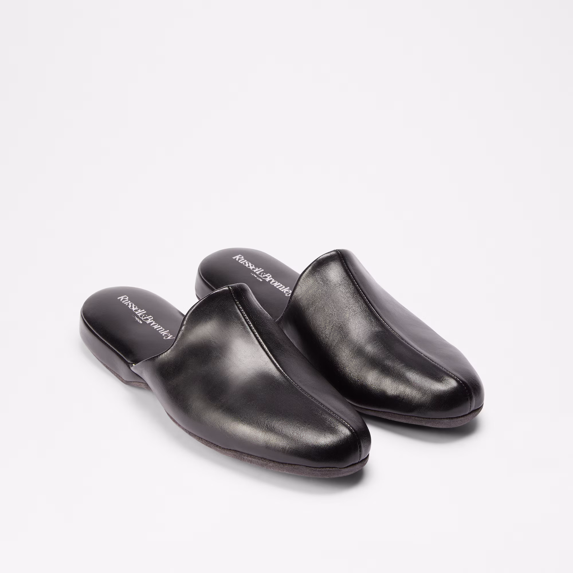 Dominic<br>Mule Slipper