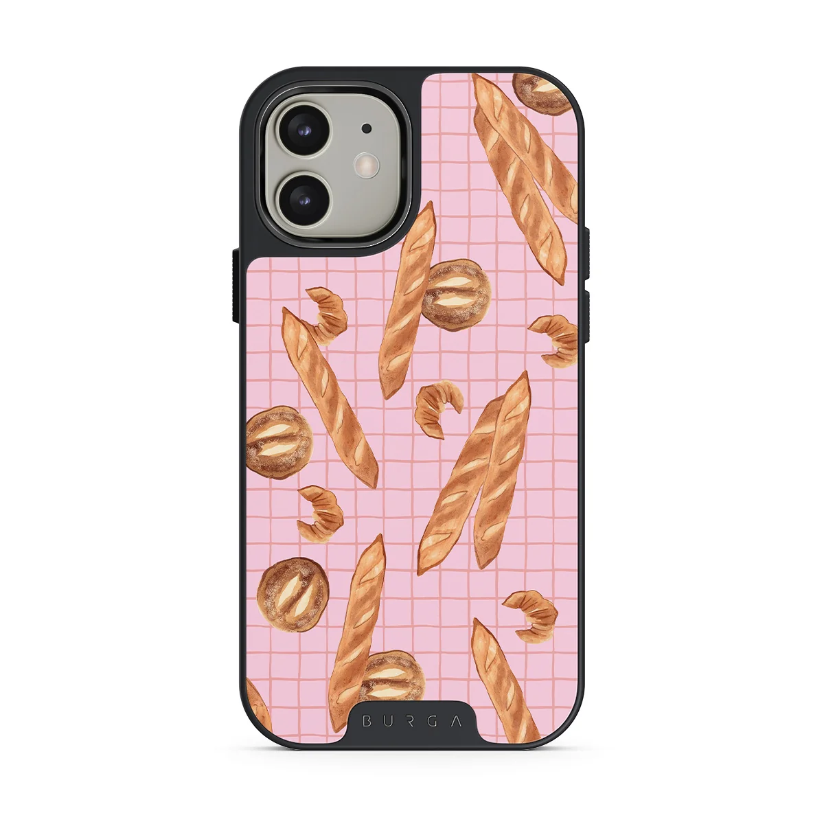 No Crumbs - iPhone 12 ケース