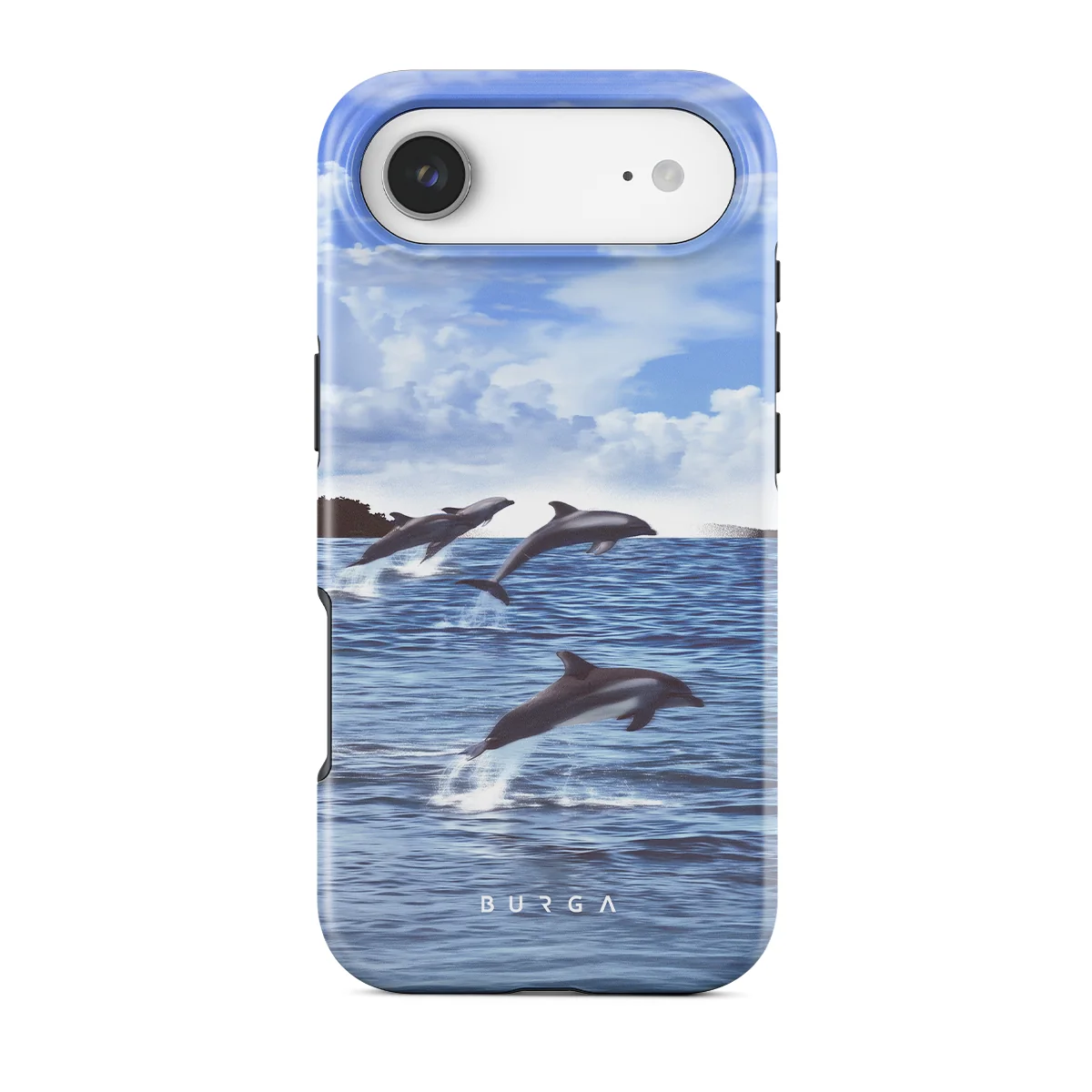 Retro Splash - iPhone Air ケース