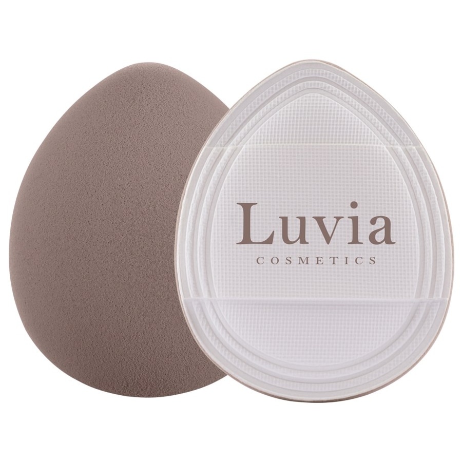 Luvia Cosmetics Akcesoria Mini Makeup Puff Set