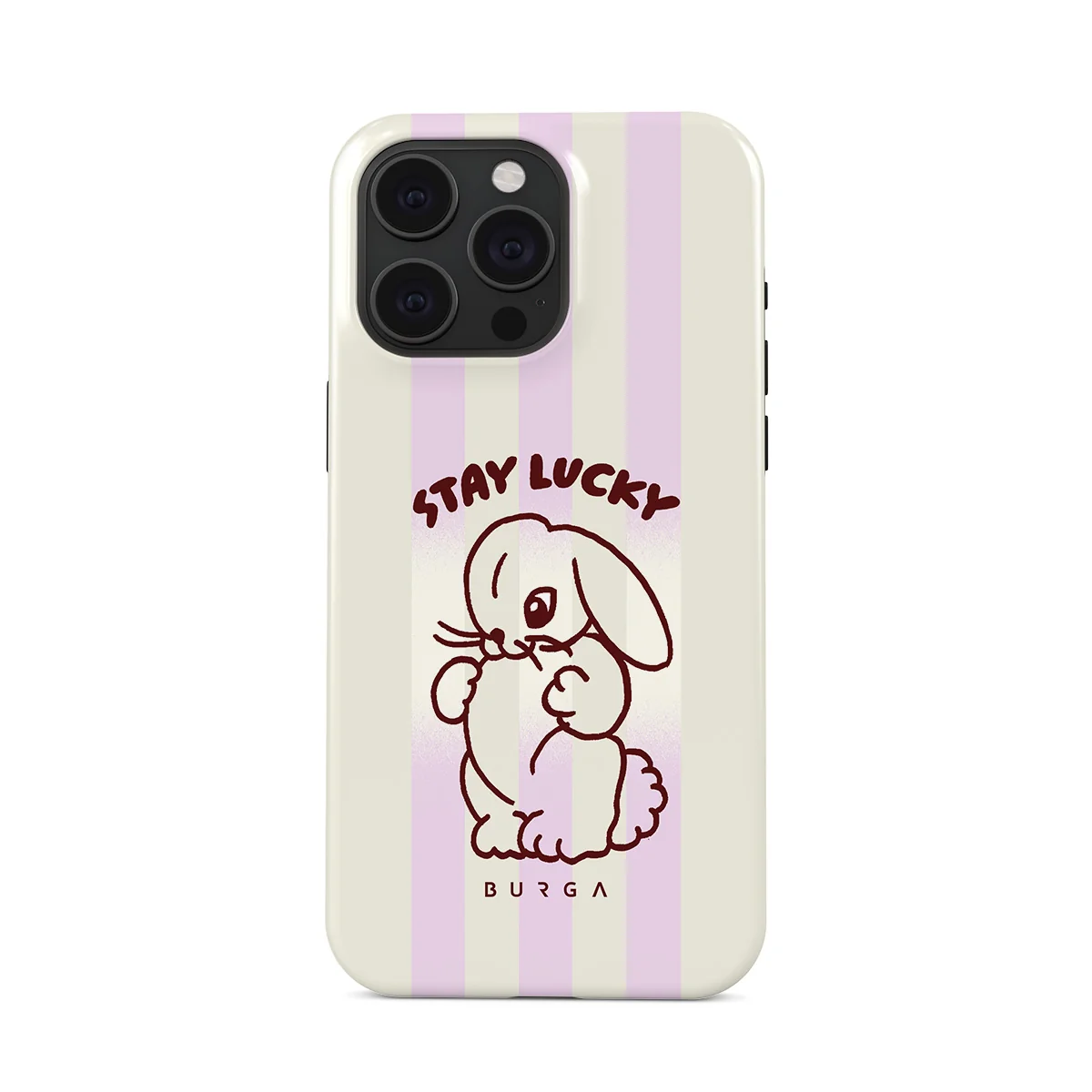Stay Lucky - iPhone 15 Pro Max ケース