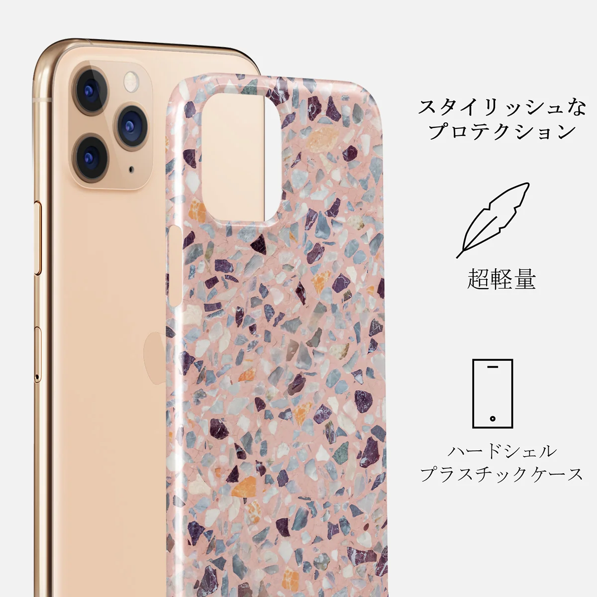 Sugar Coating - Colorful iPhone 11 Pro Max ケース