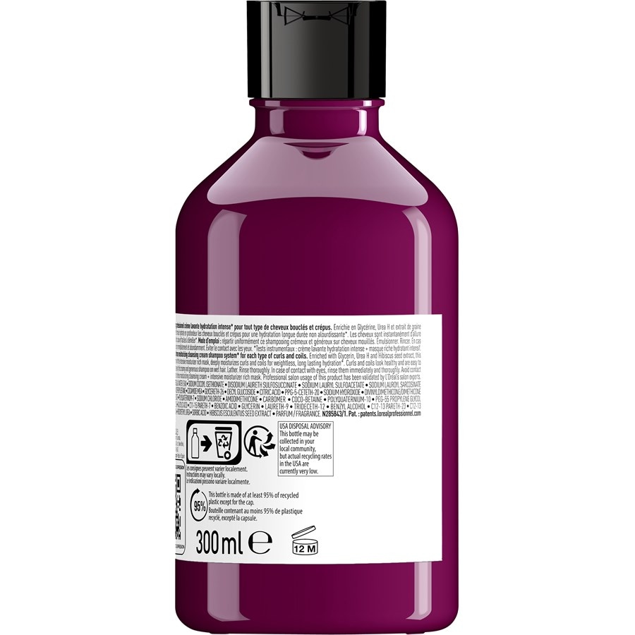 L’Oréal Professionnel Paris Serie Expert Curl Expression Intense Moisturizing Shampoo