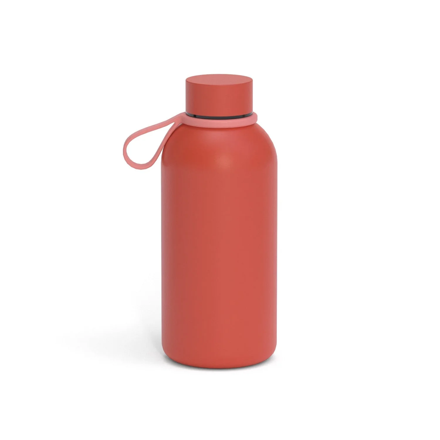Vogeelle Insulated Reusable Bottle 12 oz - Brick