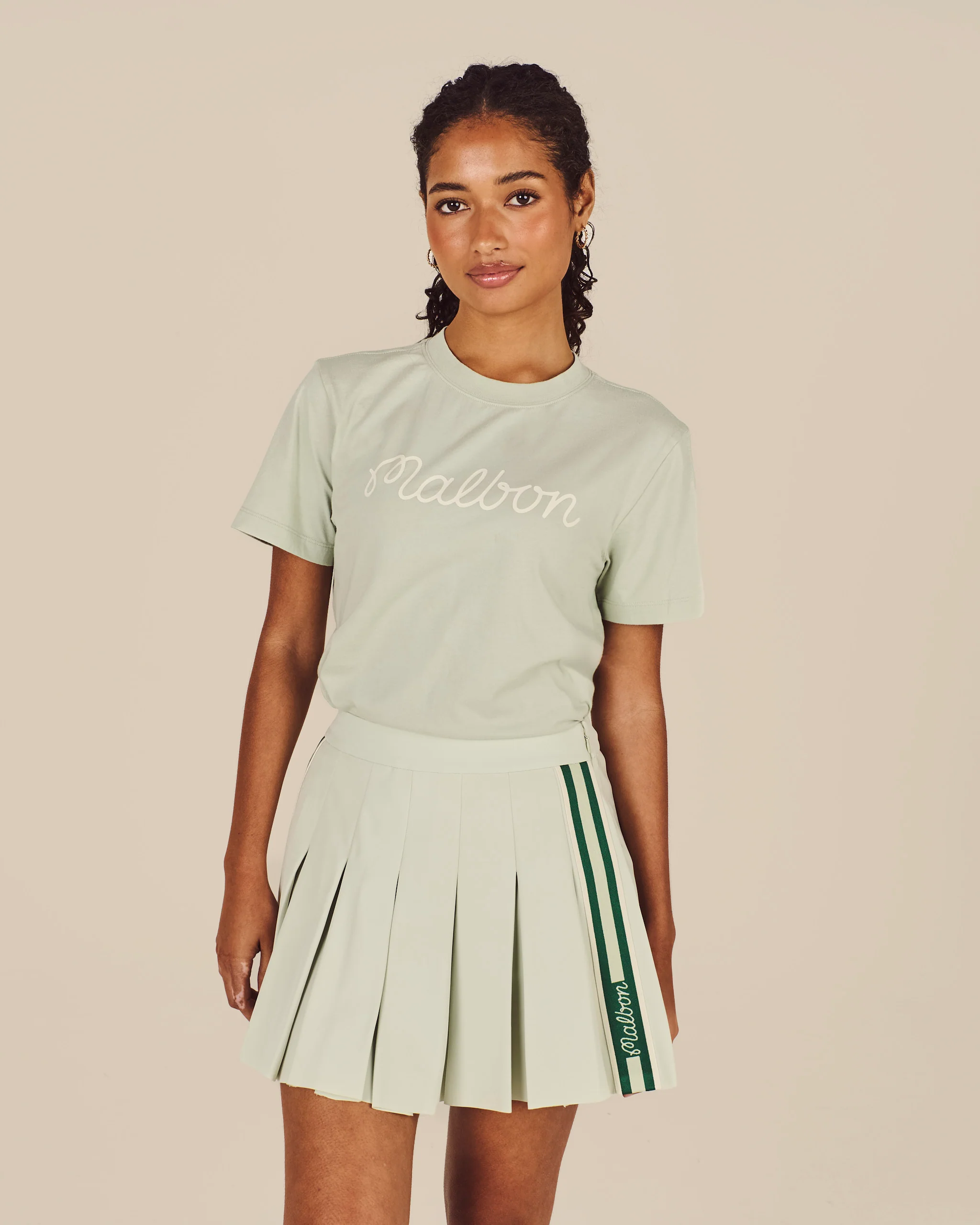 Cosette Script Tee
