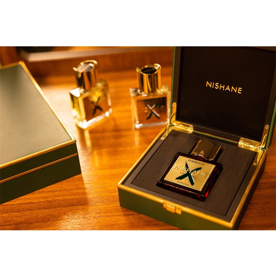 NISHANE X Collection Extrait de Parfum Tuberóza X