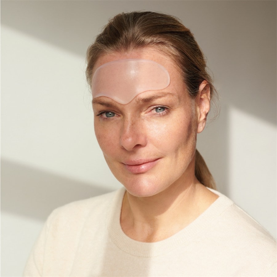 APRICOT Czoło Reusable forehead pad with Ectoin