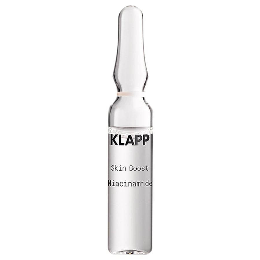 KLAPP Skin Boost Niacinamide Ampullen