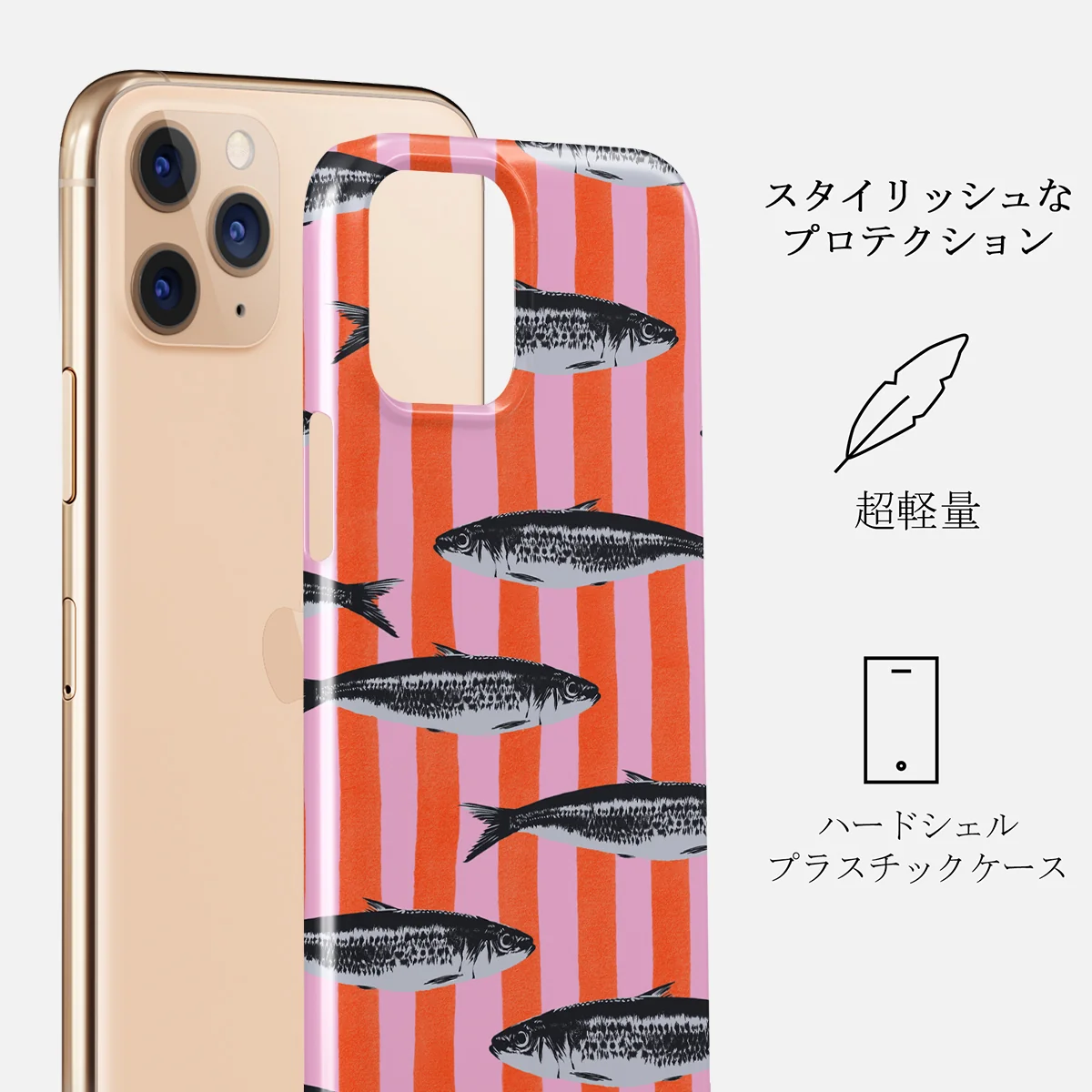 Del Mar - iPhone 11 Pro Max ケース