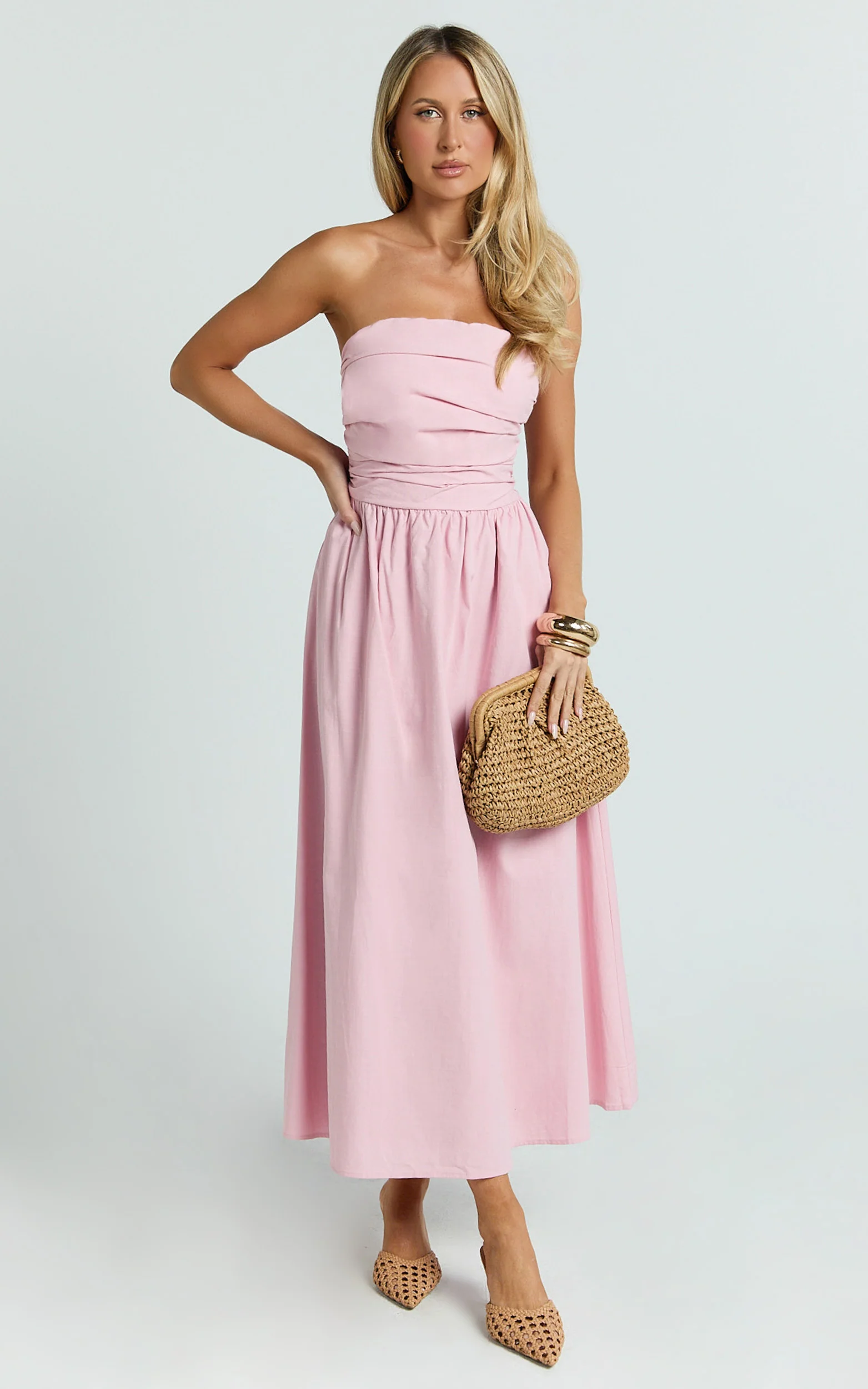Polly Midi Dress